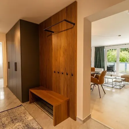 Grafschafft Angenehmes Wohnen - Mit 2 Schlafzimmern Apartament Pirna