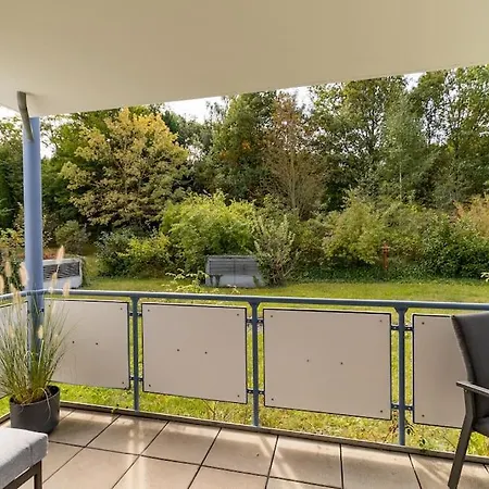 Апартаменты Grafschafft Angenehmes Wohnen - 2 Schlafzimmer I Tiefgarage I Balkon Пирна