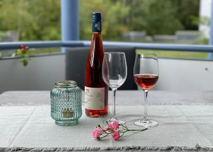 Grafschafft Angenehmes Wohnen - 2 Schlafzimmer I Tiefgarage I Balkon شقة *