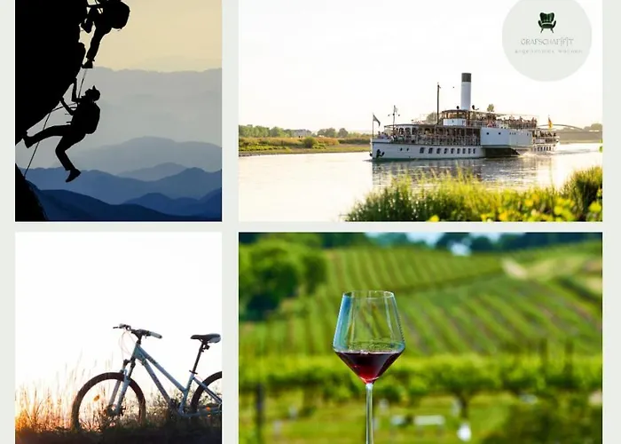 Grafschafft Angenehmes Wohnen - 2 Schlafzimmer I Tiefgarage I Balkon شقة