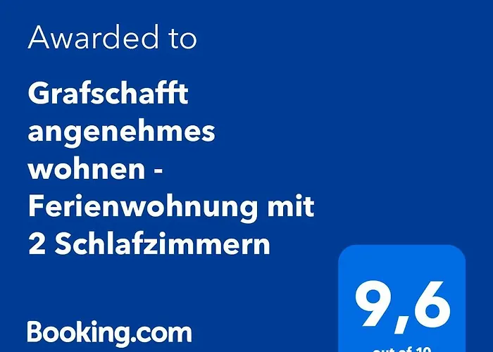 Grafschafft Angenehmes Wohnen - 2 Schlafzimmer I Tiefgarage I Balkon بيرنا